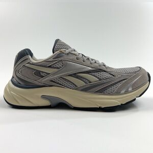Reebok Belwave Gray Mens Shoes Sneakers Running Athletic Ortholite AR30278M